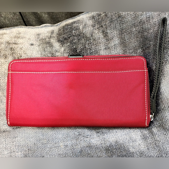 LOFT TRAVEL WALLET - Picture 2 of 12